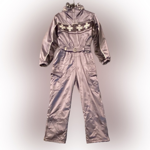 Bogner Women’s Ski Suit Size 12